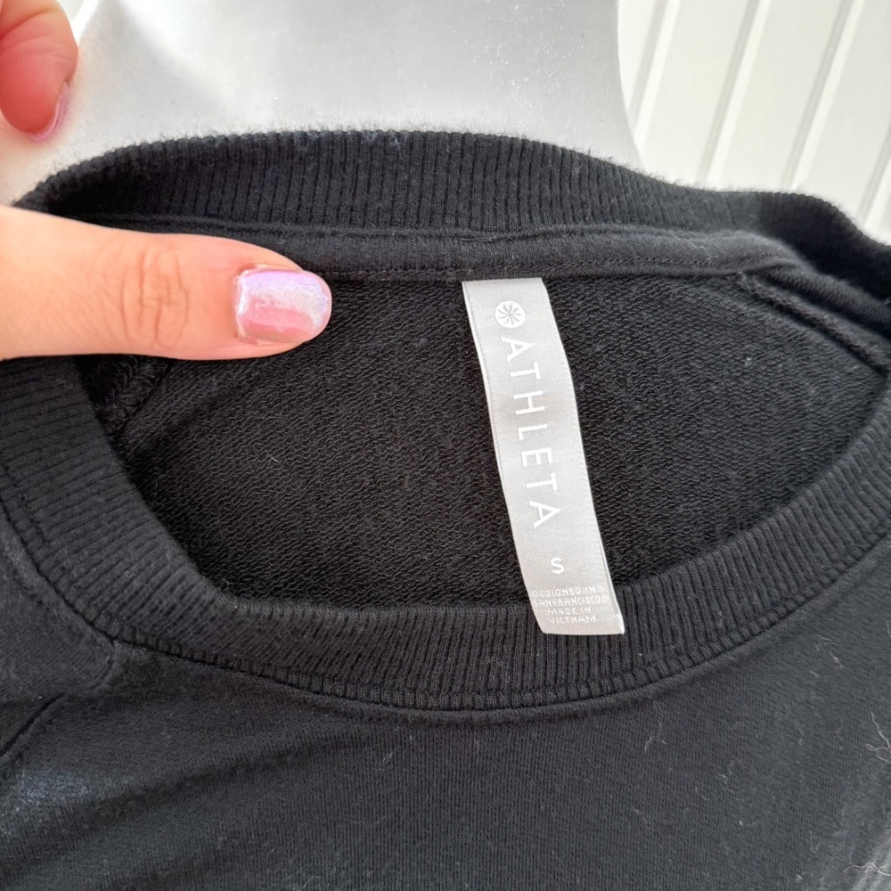 Athleta Mindset Sweatshirt - Picture 4 of 5